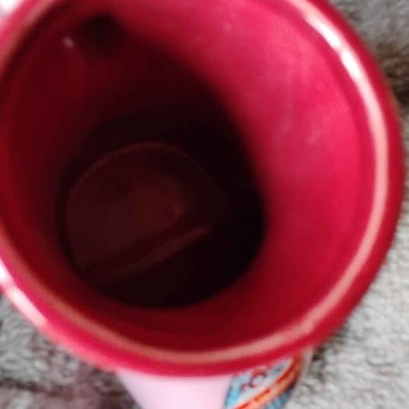 Carmel Christkindlmarkt Boot Mug 2023 - Picture 5 of 5